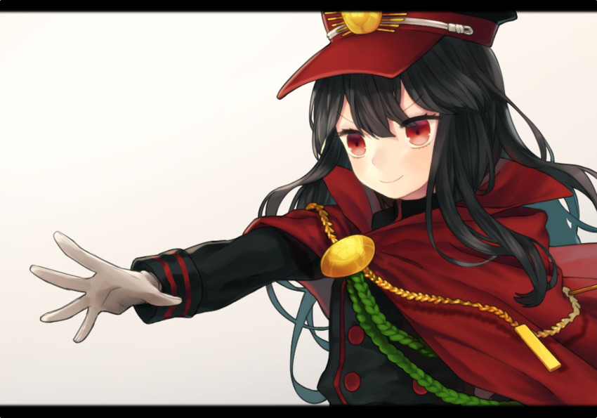oda nobunaga (fate and 1 more) drawn by munuko