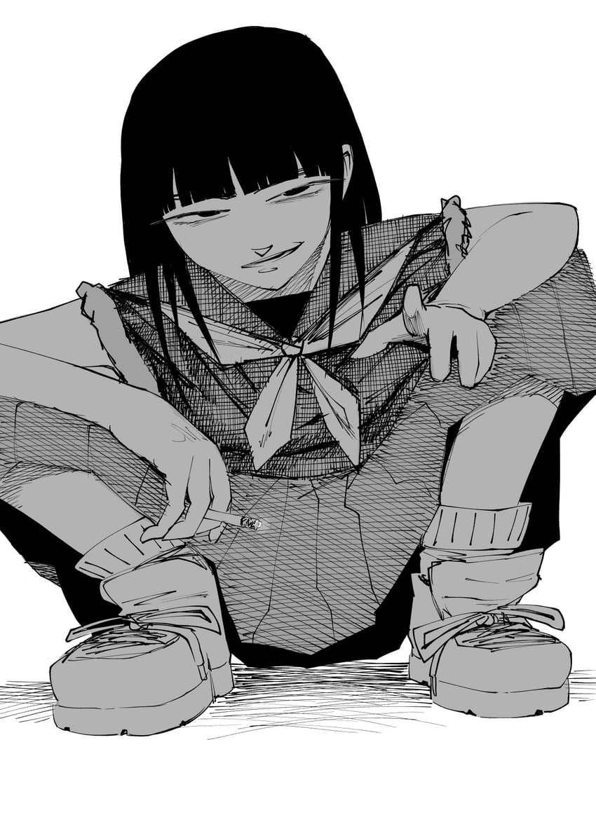 original drawn by octagone