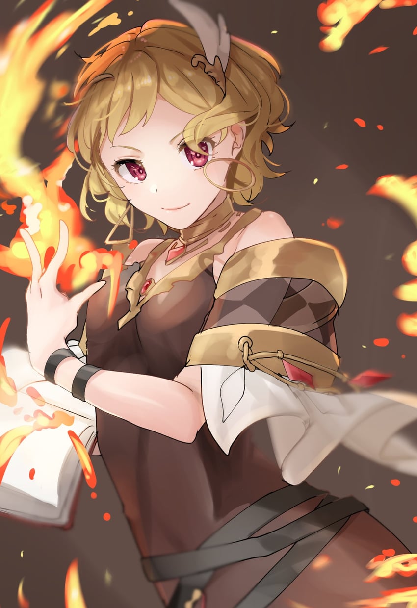 citrinne (fire emblem and 1 more) drawn by sakura_no_yoru