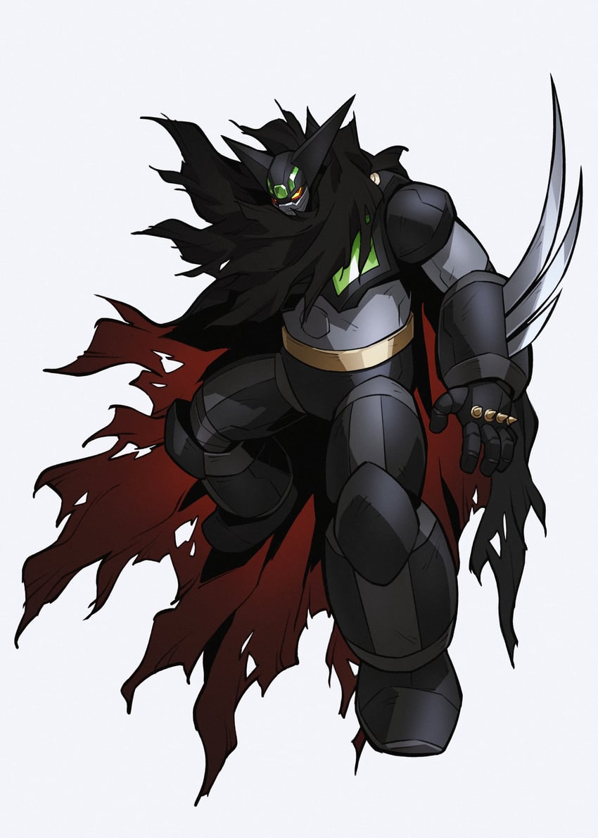 black getter (getter robo and 1 more) drawn by onion_maru