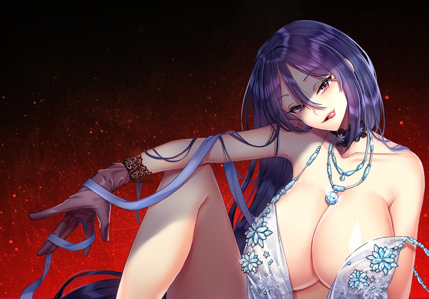 artoria pendragon and minamoto no raikou (fate and 1 more) drawn by tempy_(rinsia)
