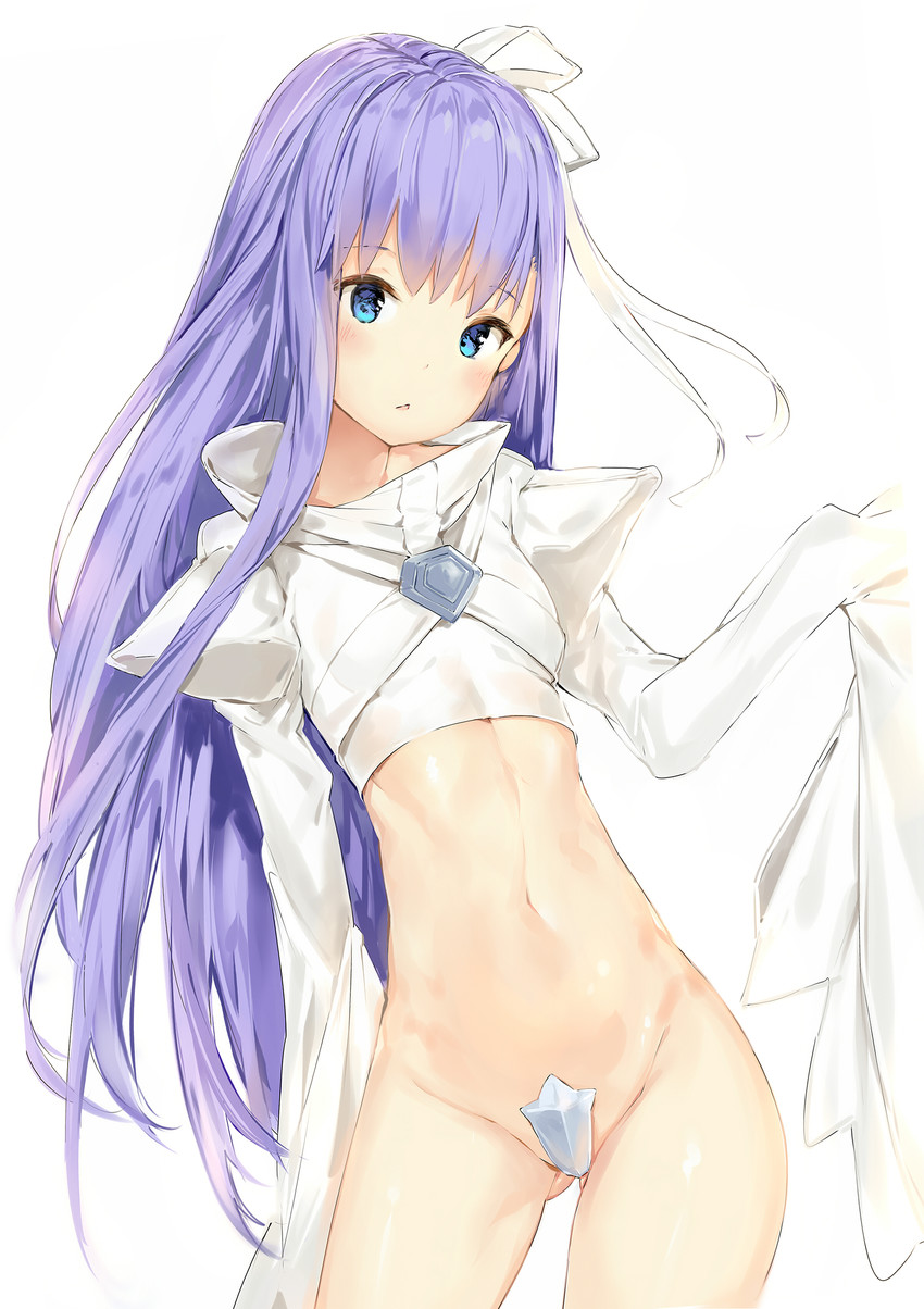 meltryllis (fate and 2 more) drawn by silver_(chenwen)