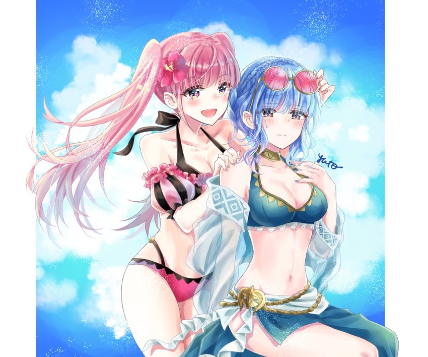 hilda valentine goneril and marianne von edmund (fire emblem and 1 more) drawn by yuyu_(spika)
