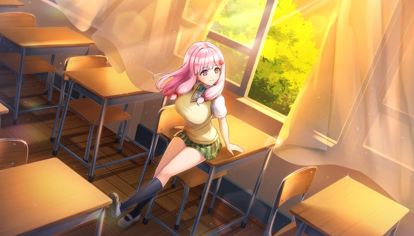 nacht (to love-ru and 2 more) drawn by ootomo_takuji