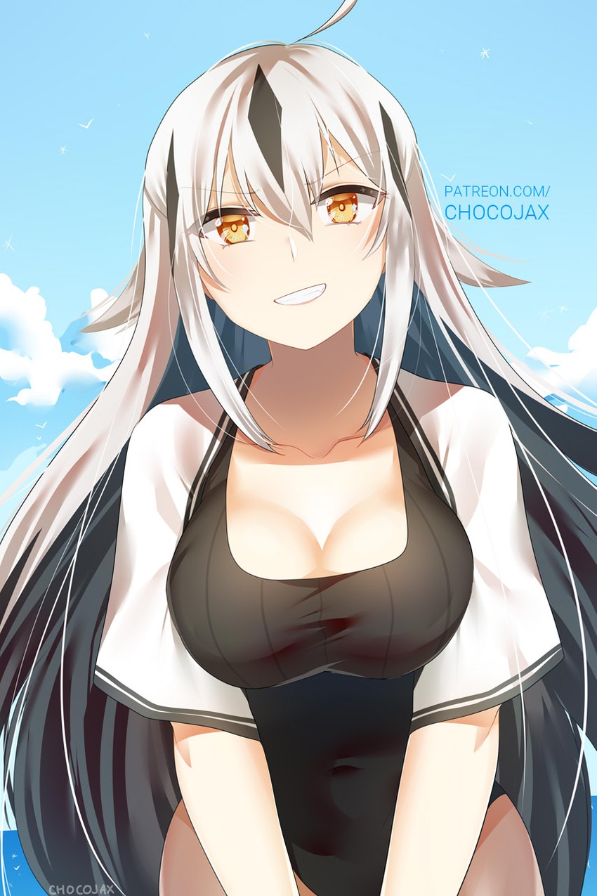 nagao kagetora (fate and 1 more) drawn by chocojax