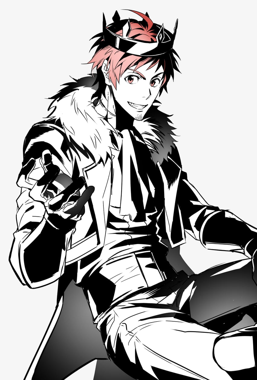 tendo teru (idolmaster and 1 more) drawn by ryeon_(gs_oik)