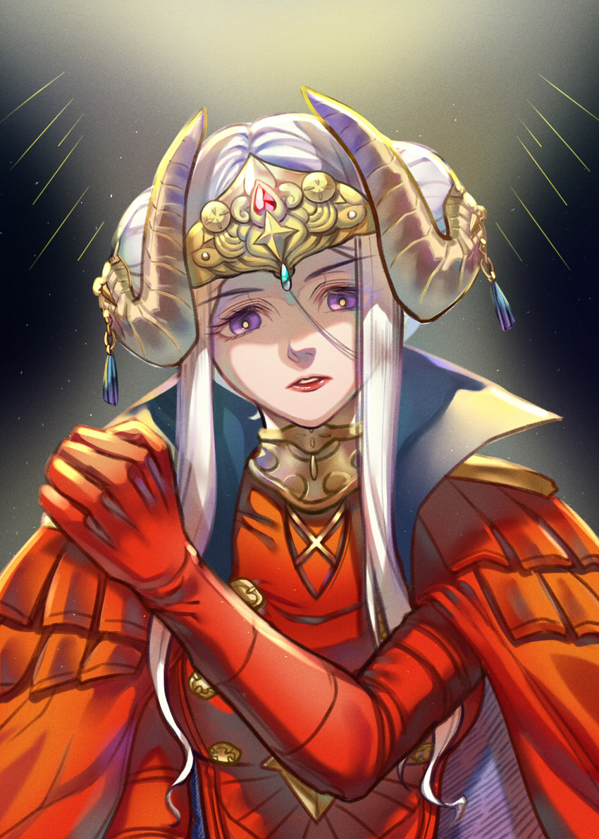 edelgard von hresvelg (fire emblem and 1 more) drawn by soyuki511