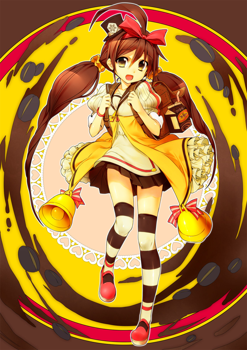 yukico-tan (original and 1 more) drawn by kamitsurugi_ouka