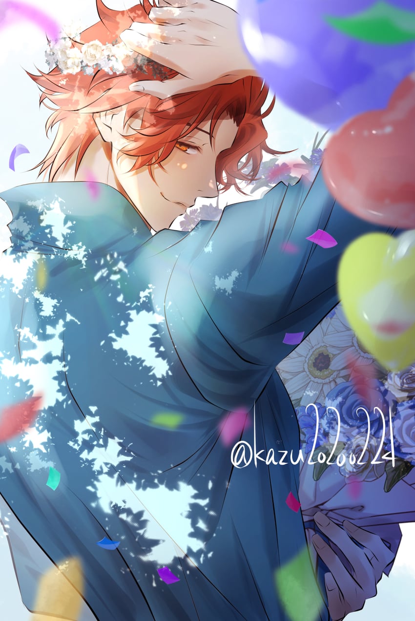 sylvain jose gautier (fire emblem and 1 more) drawn by kazu20200224