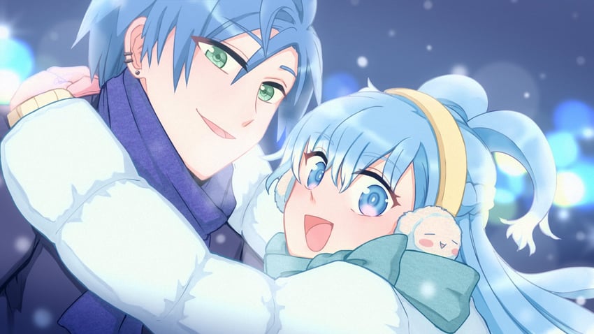 kobo kanaeru and regis altare (hololive and 3 more) drawn by cy220726