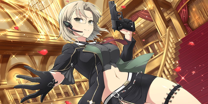 imu (senran kagura and 2 more) drawn by yaegashi_nan
