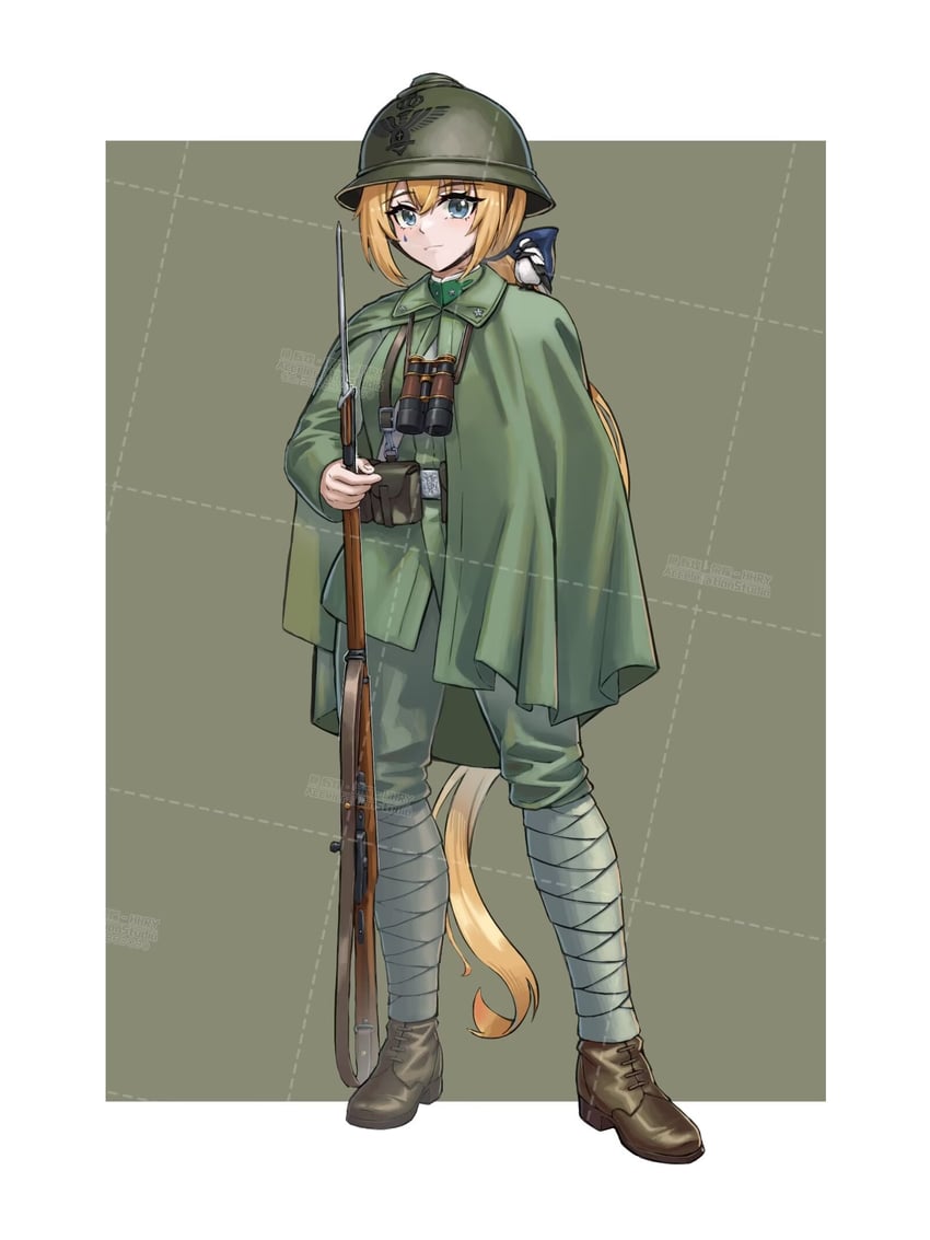 littorio and italia (original) drawn by huihuang_rongyao