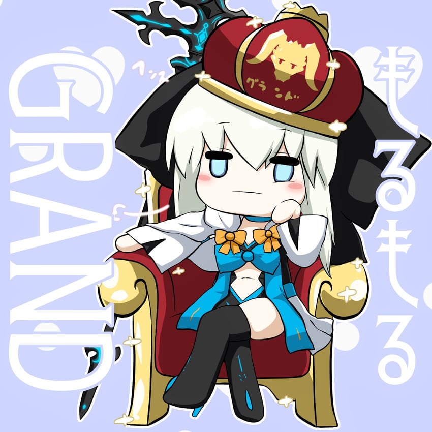 morgan le fay (fate and 1 more) drawn by kazudesukedo