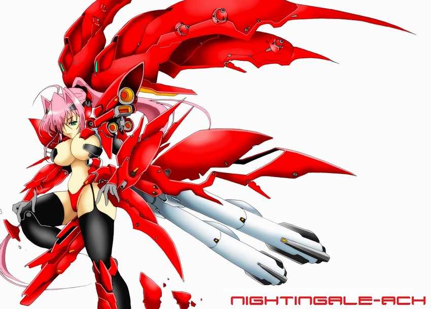 ach (gundam and 1 more) drawn by moraemon