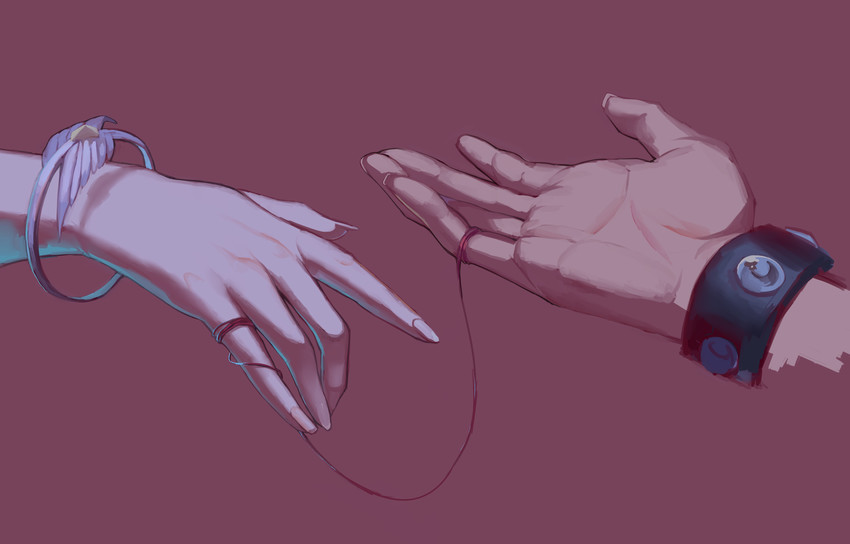 kurosaki ruri and ute (yu-gi-oh! and 1 more) drawn by e_volution