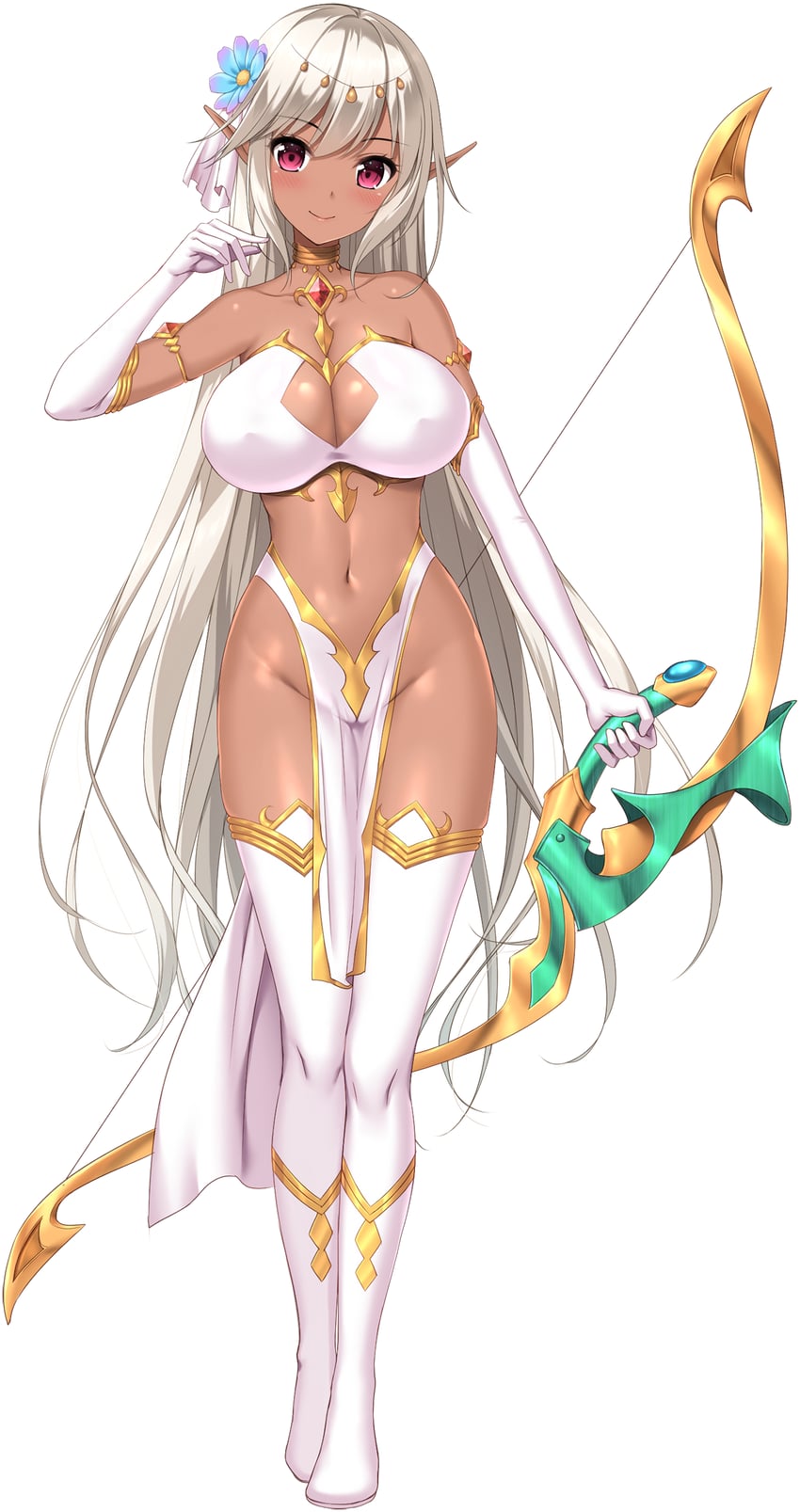 naomin ibah lucile (milk factory and 1 more) drawn by derauea