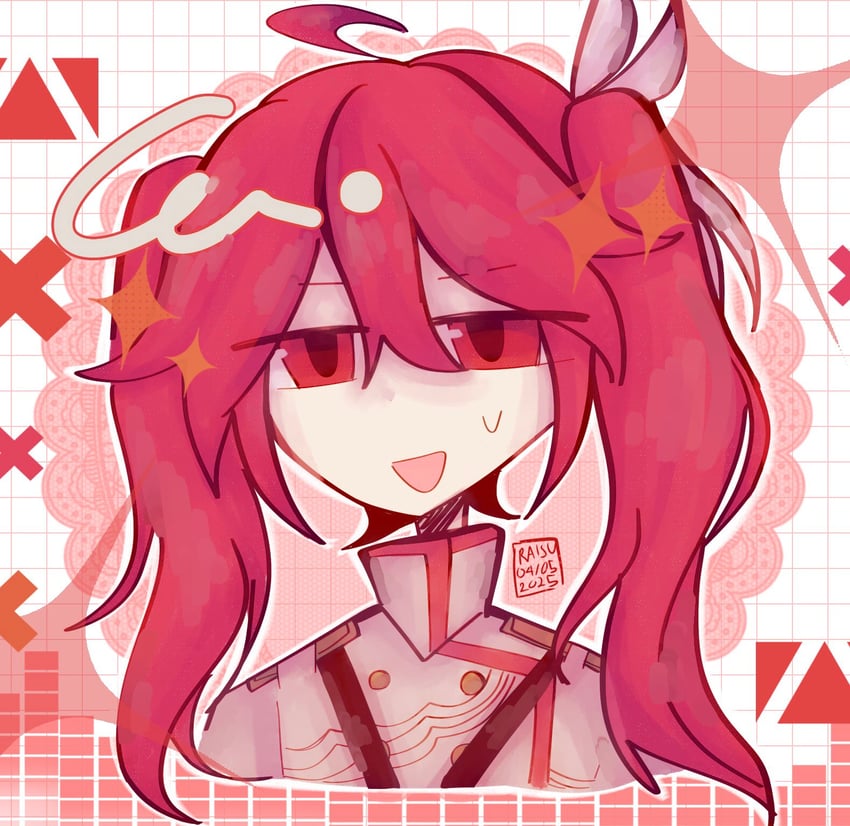 kasane teto (utau and 1 more) drawn by raisutea