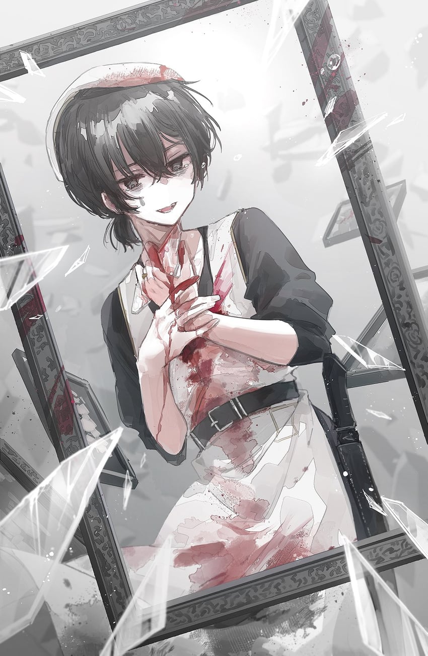 yi sang (project moon and 1 more) drawn by kinugasa0400