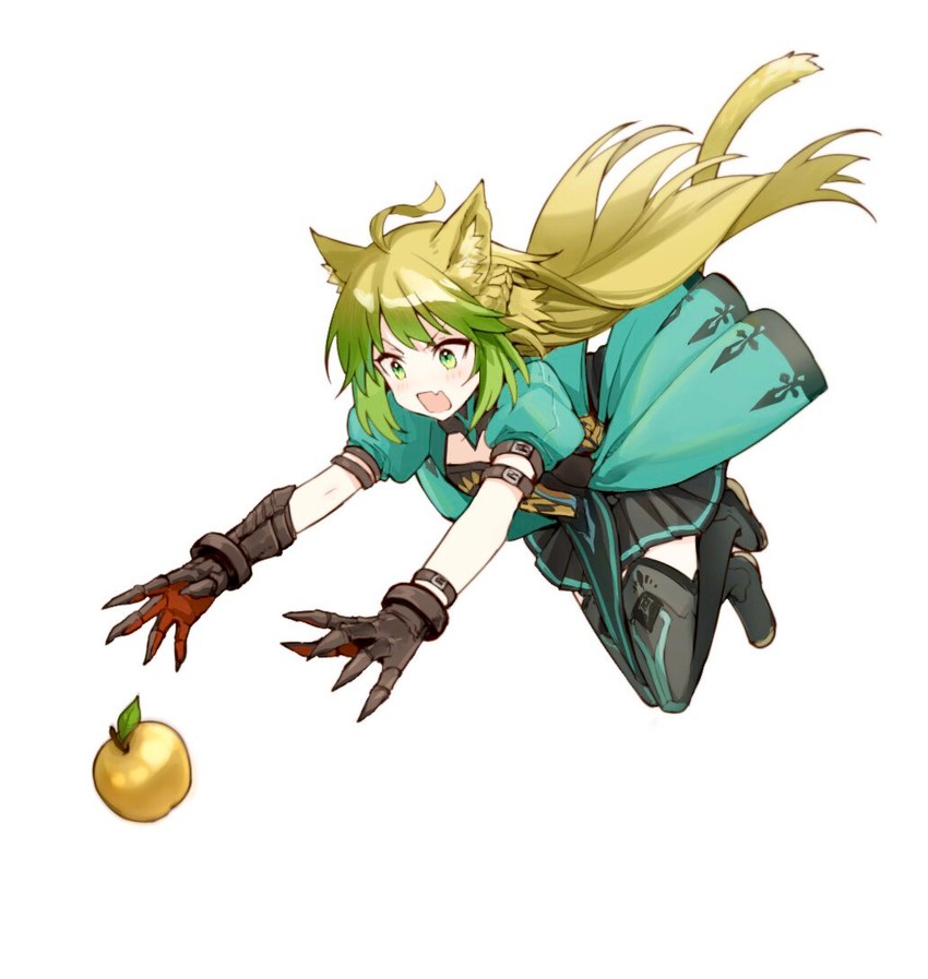 atalanta (fate and 1 more) drawn by siya_ho