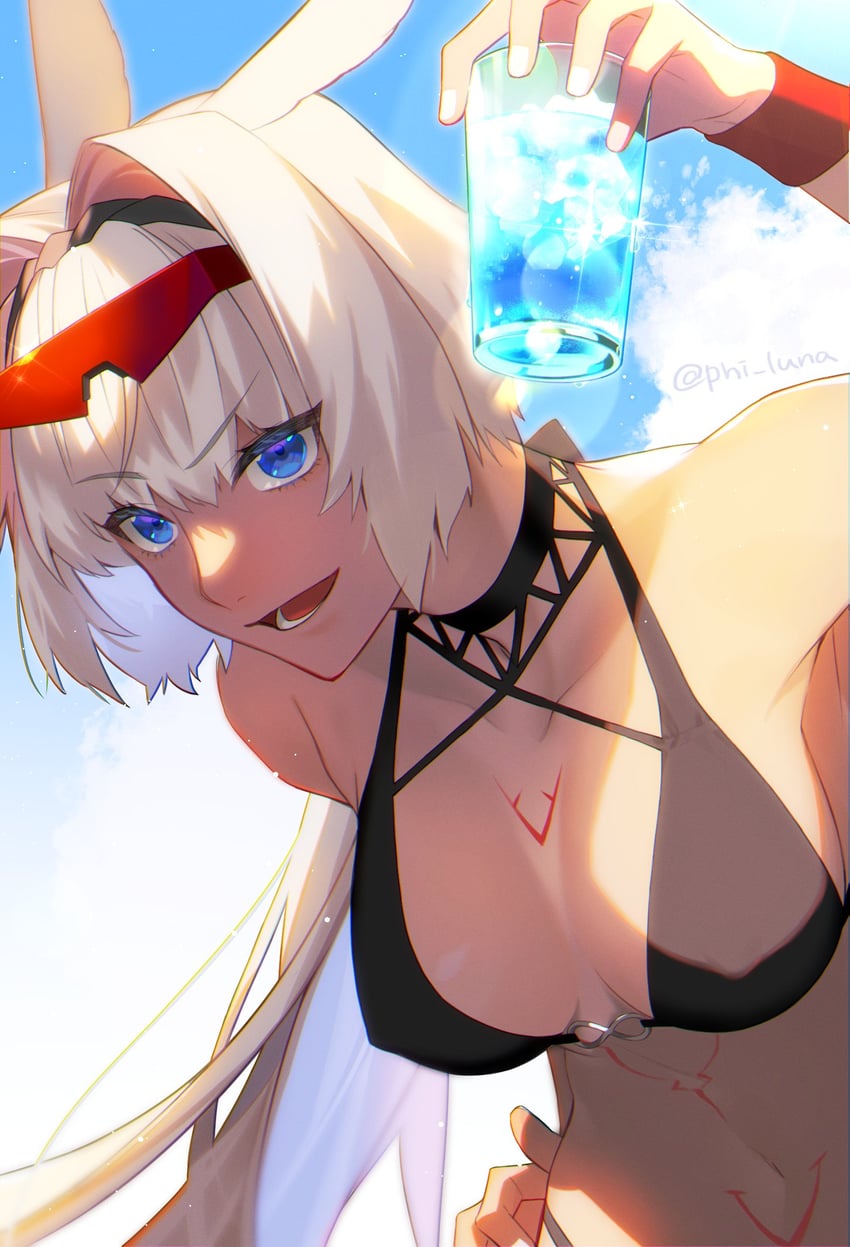caenis (fate and 1 more) drawn by phi_luna