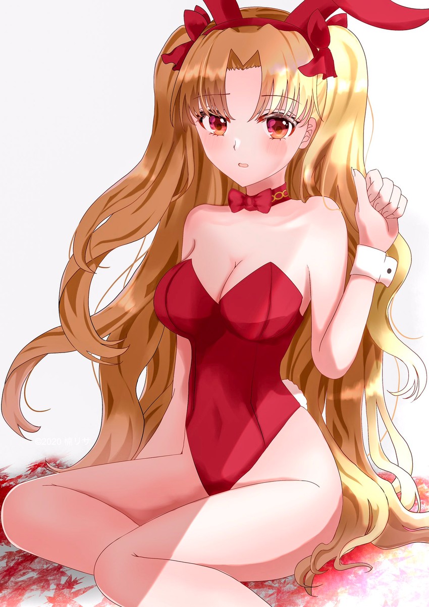 ereshkigal (fate and 1 more) drawn by kusunoki_r