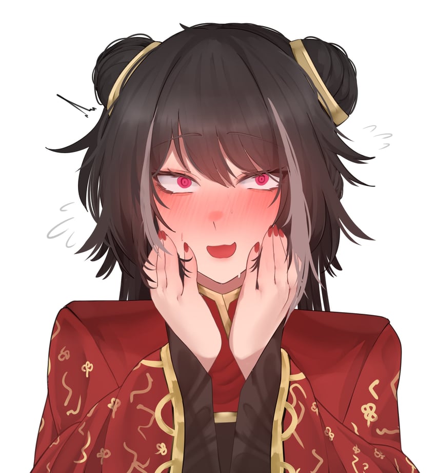 jia xichun (project moon and 1 more) drawn by xkittyzx