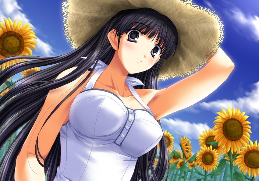 kusakabe yuuki (to heart and 1 more) drawn by miyai_sen