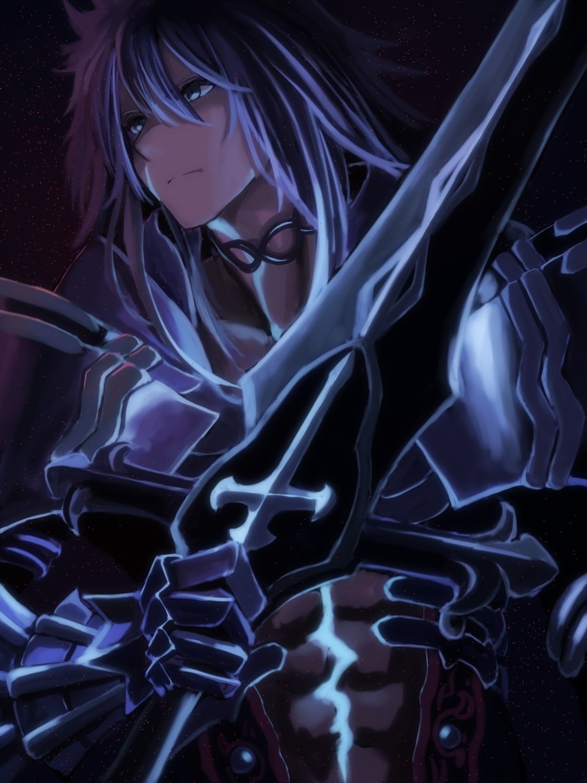 siegfried (fate and 1 more) drawn by mukade_(siieregannsu)