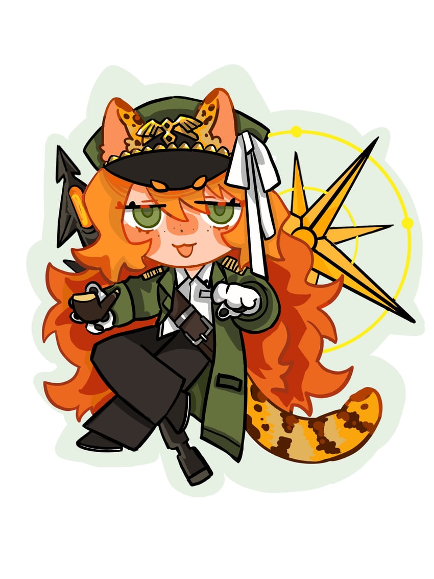 ishmael (project moon and 1 more) drawn by wu_kai_zajiao_shiyan_shi