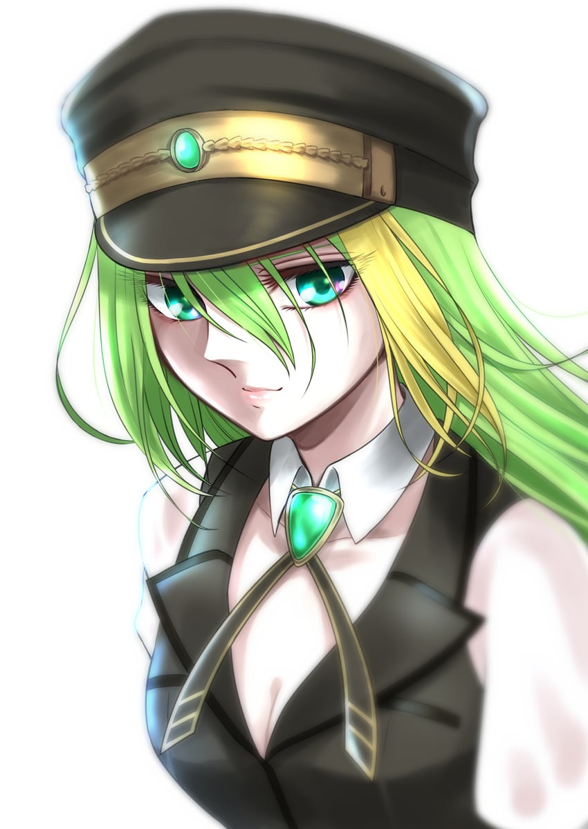 alina gray (mahou shoujo madoka magica and 1 more) drawn by satom