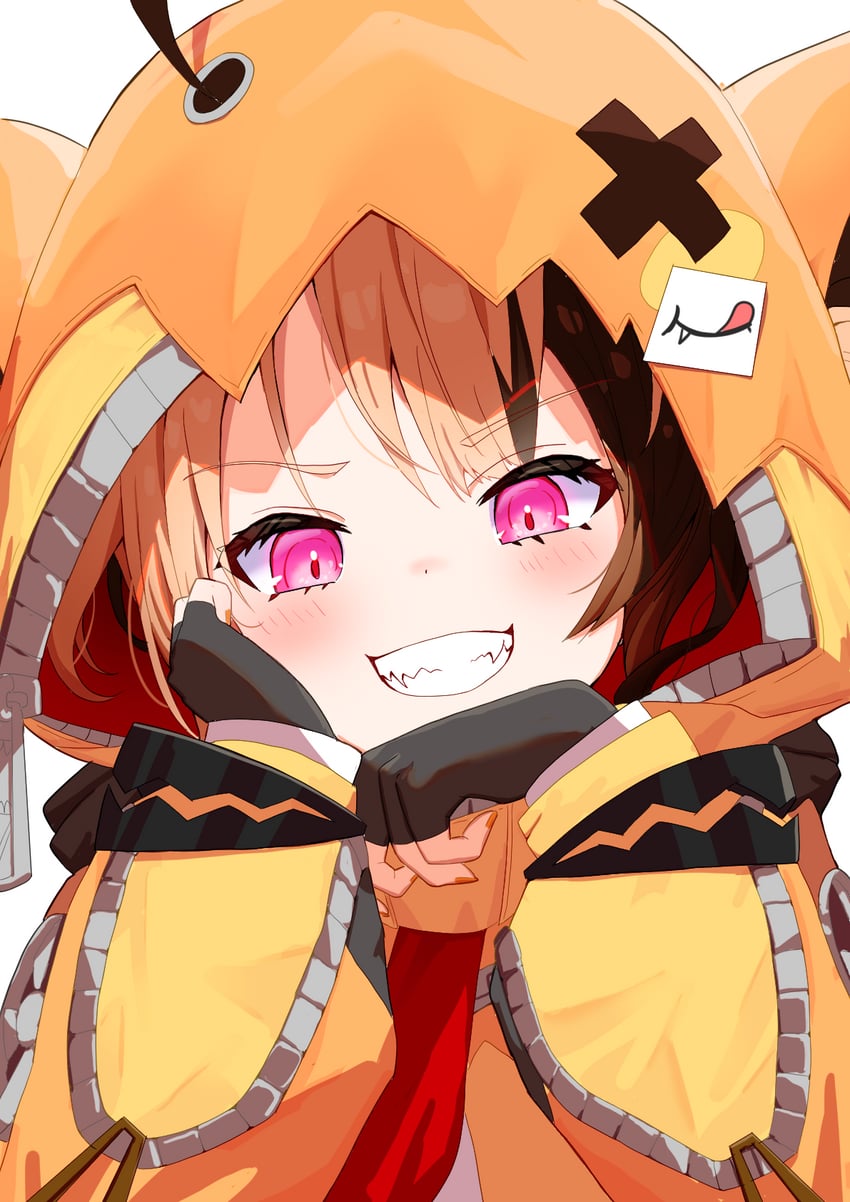 gigi murin (hololive and 1 more) drawn by shoreen0504