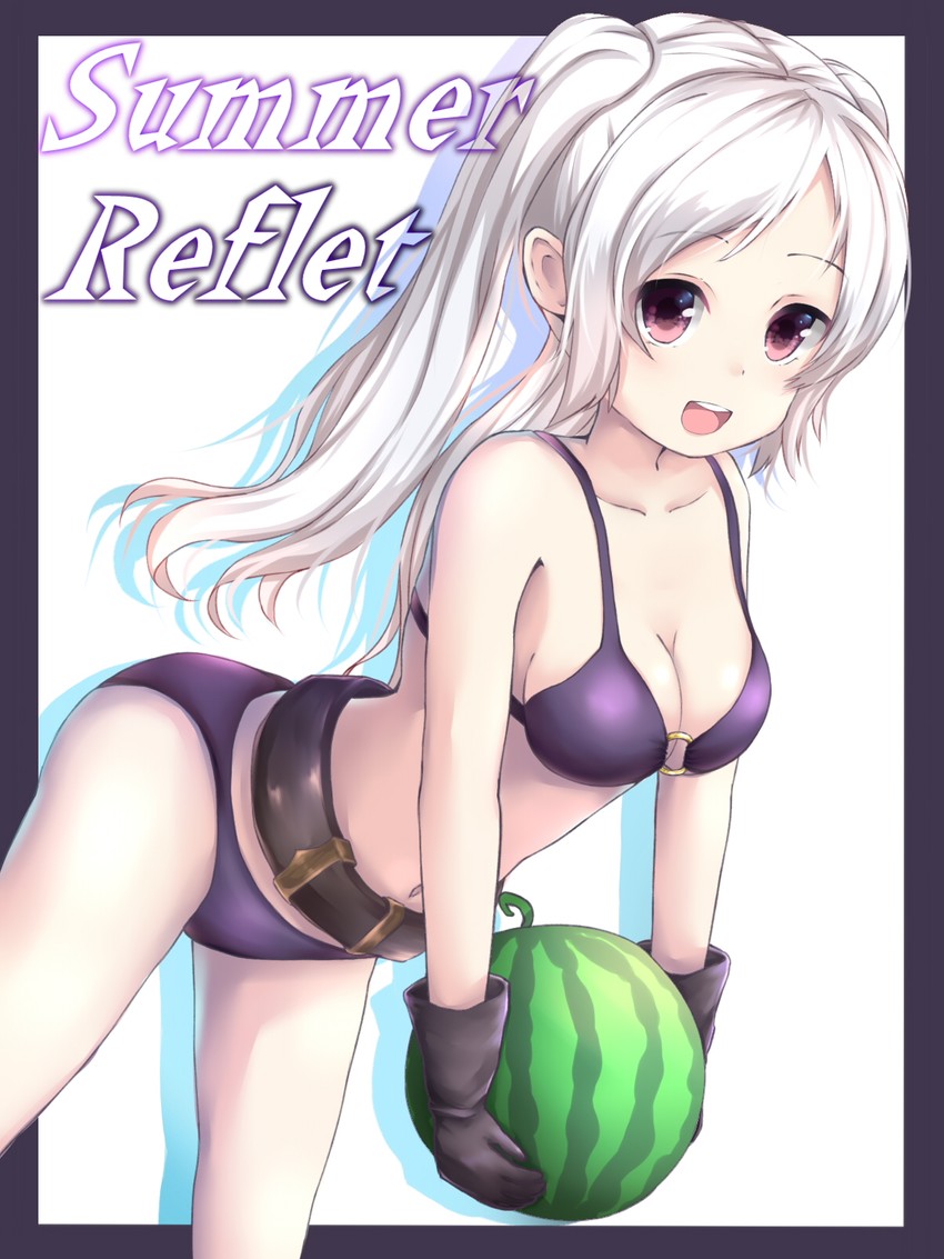 female robin (fire emblem and 2 more) drawn by tsubu_c
