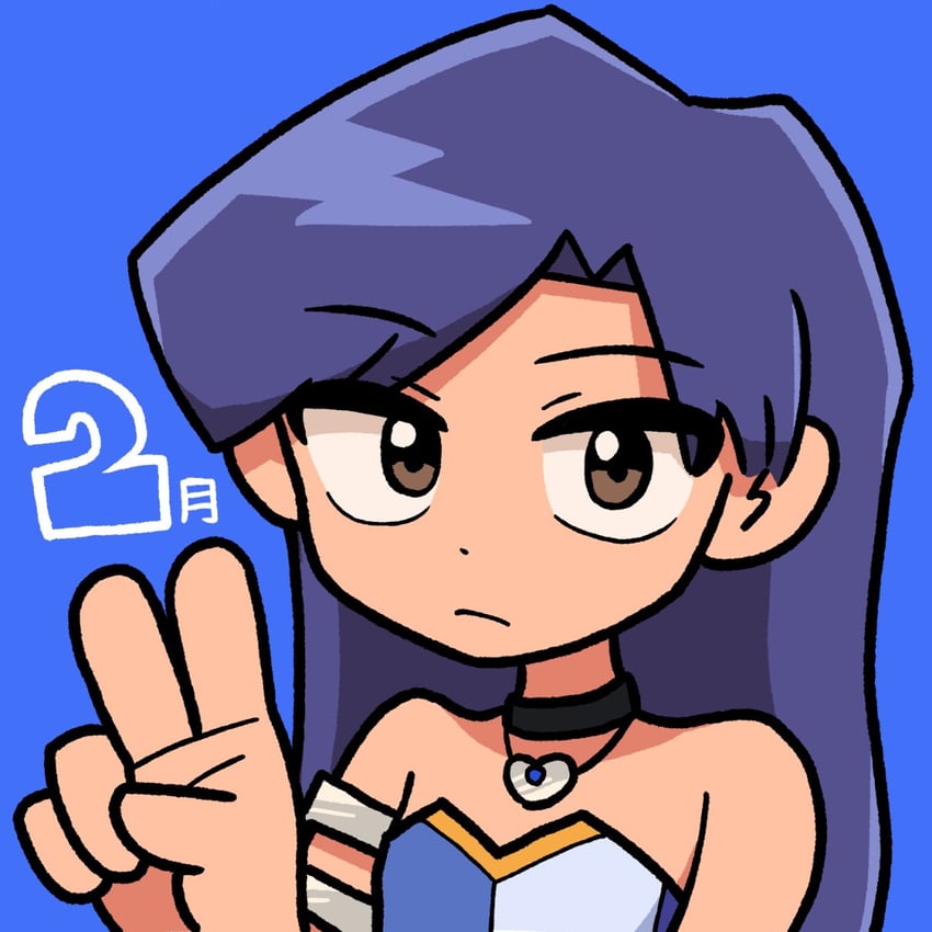 kisaragi chihaya (idolmaster and 1 more) drawn by fis_(t83192933)