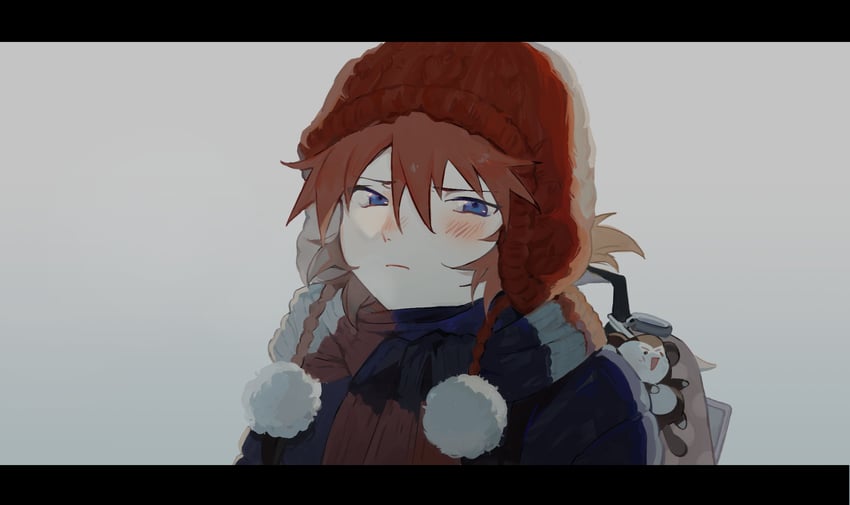 souryuu asuka langley (neon genesis evangelion and 2 more) drawn by chuanhua