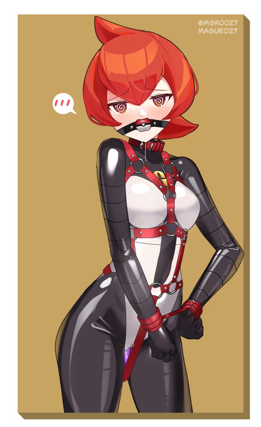 mars (pokemon and 1 more) drawn by maguro27