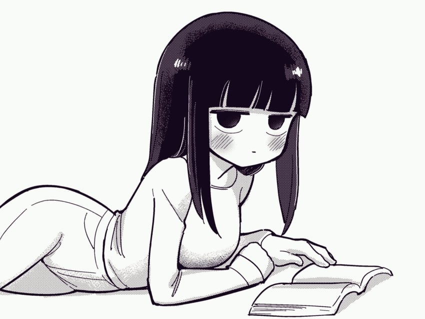 kanbayashi shiori (bernard-jou iwaku.) drawn by eisu_(eith)