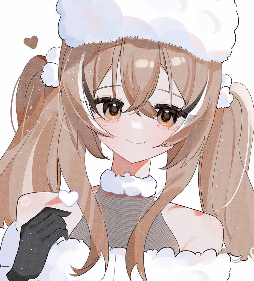 nanashi mumei (hololive and 1 more) drawn by hana20000920