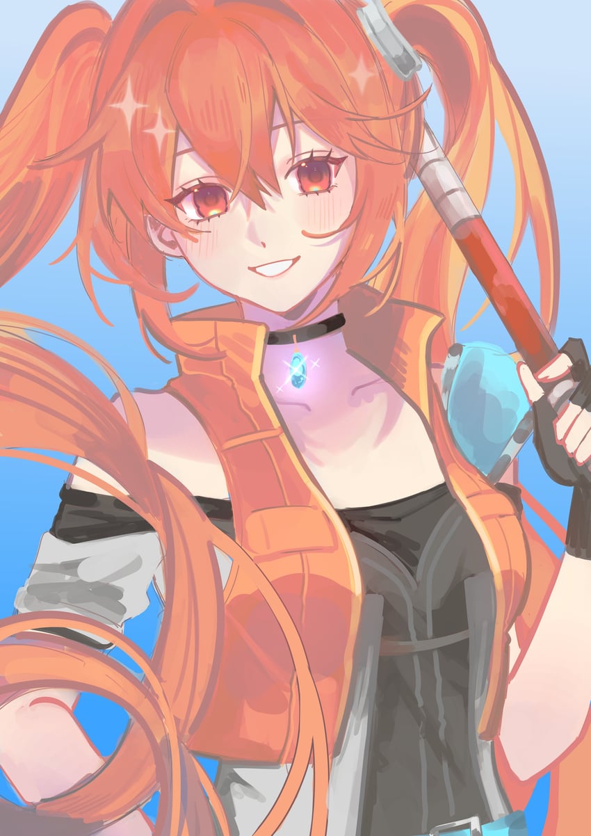 estelle bright (eiyuu densetsu and 1 more) drawn by sakuradonuts