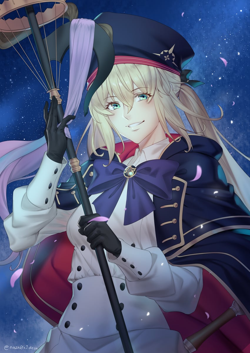 artoria pendragon and artoria caster (fate and 1 more) drawn by nashoki