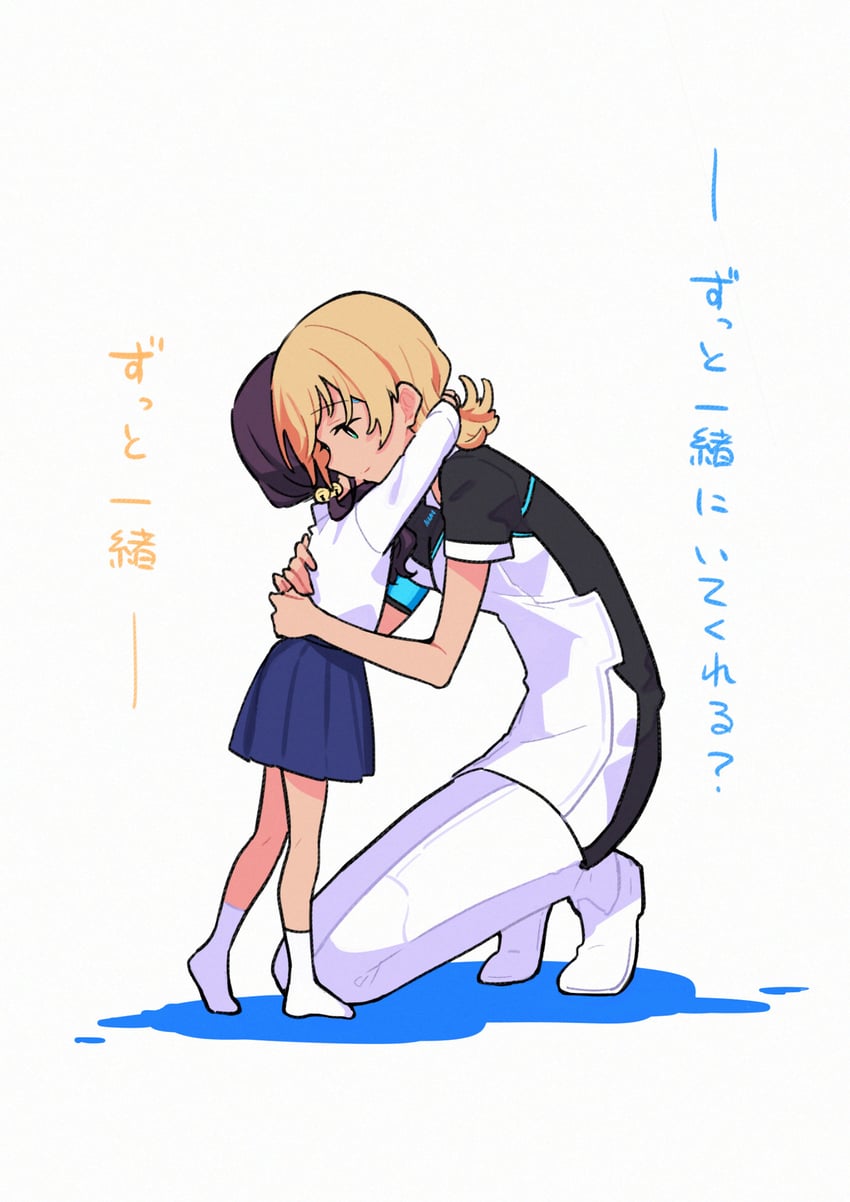daiba nana and hoshimi junna (shoujo kageki revue starlight) drawn by 2929gigamax