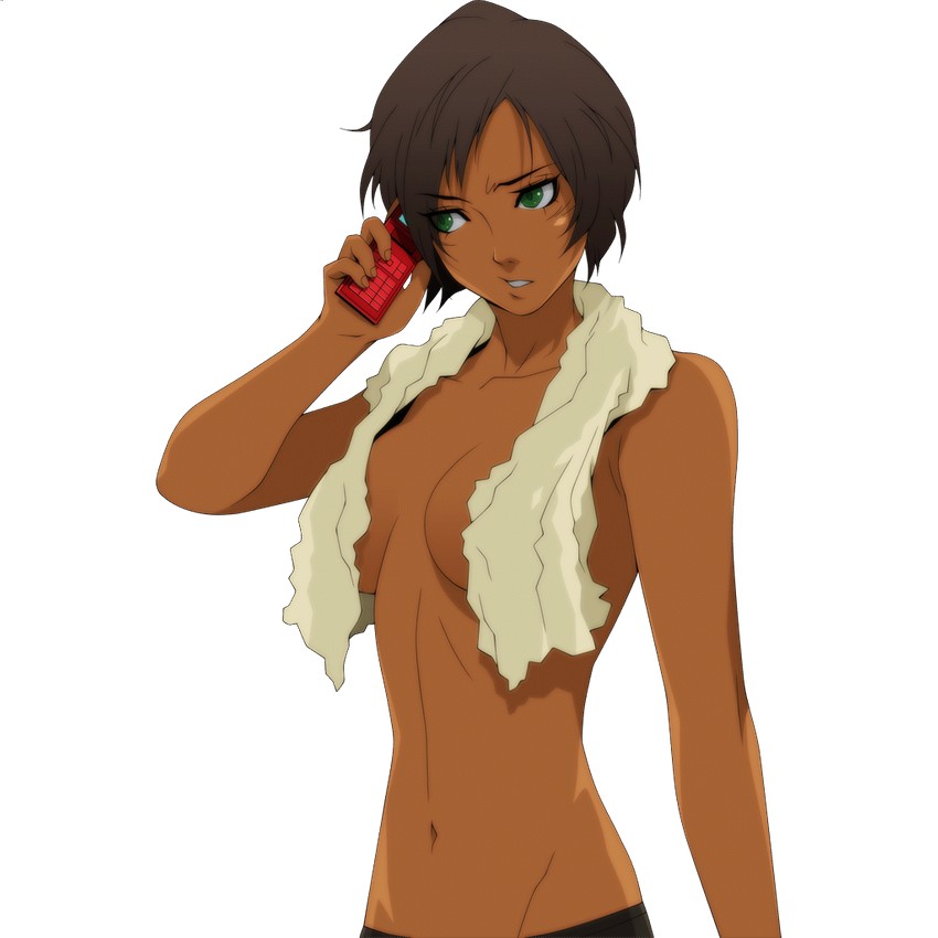 maria torres (hospital rokunin no ishi) drawn by doi_masayuki