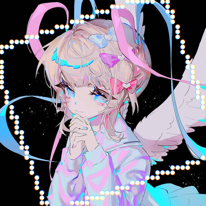 chouzetsusaikawa tenshi-chan (needy girl overdose) drawn by ssssnoy