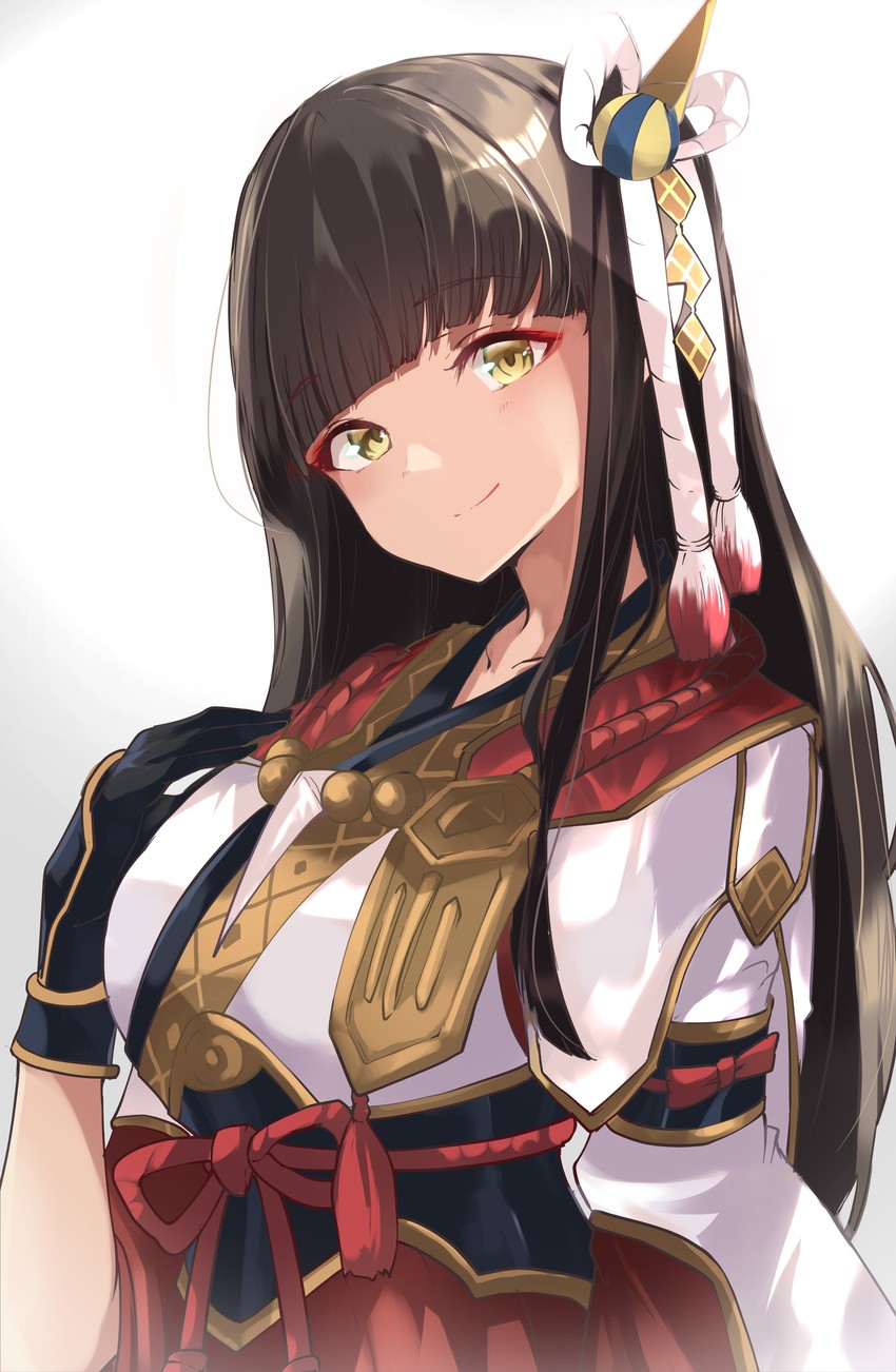 hinoa (monster hunter and 1 more) drawn by risumi_(taka-fallcherryblossom)