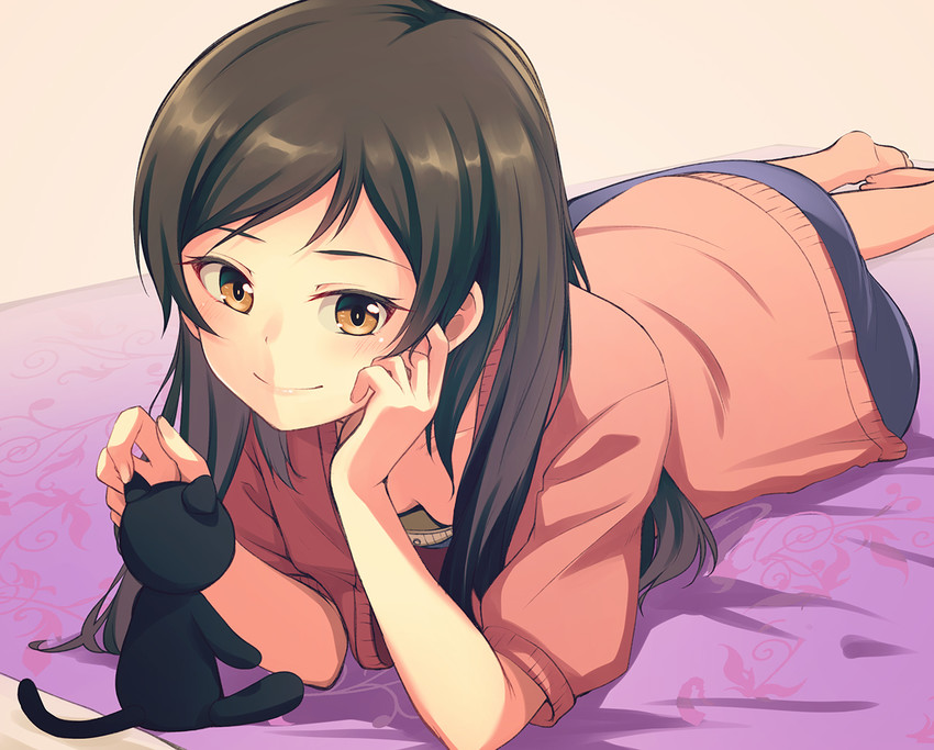 kitazawa shiho (idolmaster and 1 more) drawn by nanotsuki
