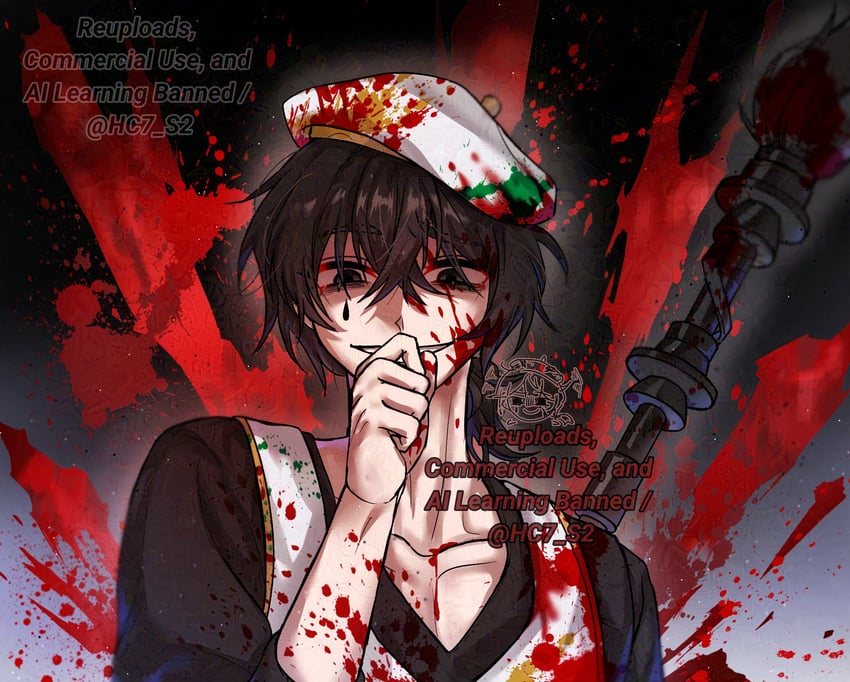 yi sang (project moon and 1 more) drawn by hc7_s2