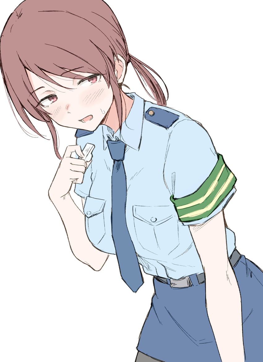 mifune miyu and katagiri sanae (idolmaster and 1 more) drawn by unu_(unucence)