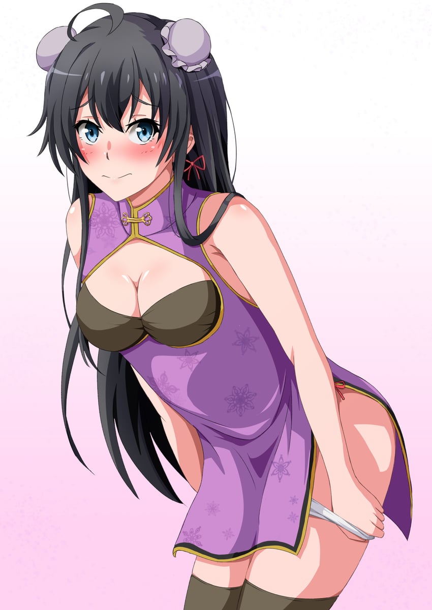 yukinoshita yukino (yahari ore no seishun lovecome wa machigatteiru.) drawn by konoyan