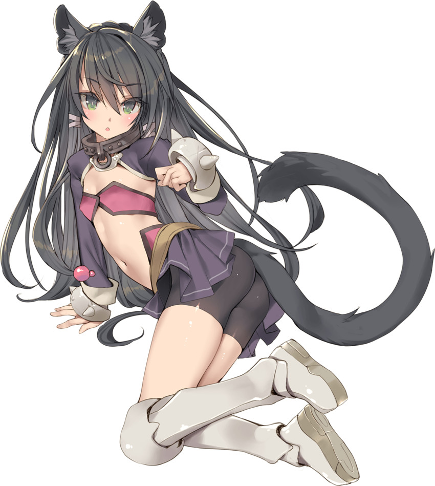 rem galeu (isekai maou to shoukan shoujo no dorei majutsu) drawn by tsurusaki_takahiro