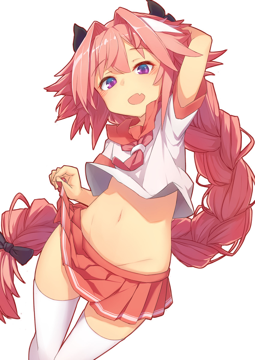 astolfo (fate and 2 more) drawn by orihiro0614