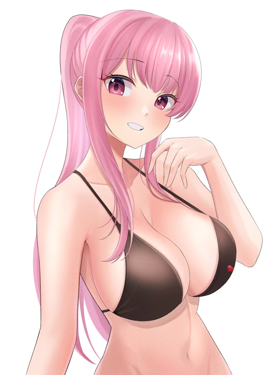 mori calliope (hololive and 1 more) drawn by 9696k